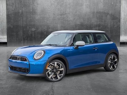 New 2025 MINI Cooper S