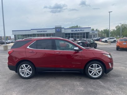 Used 2020 Chevrolet Equinox Premier