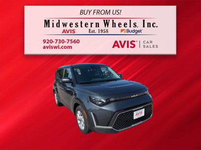 Used 2024 Kia Soul LX w/ LX Technology Package