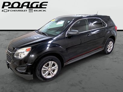 Used 2016 Chevrolet Equinox LS