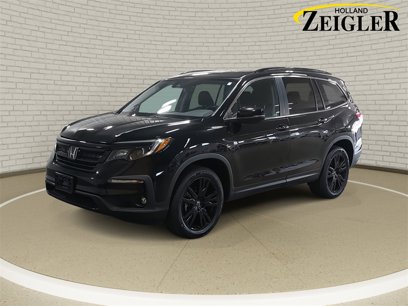 Used 2022 Honda Pilot Special Edition