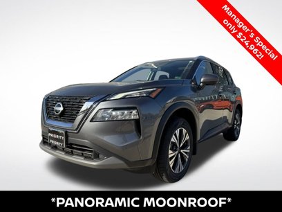 Certified 2023 Nissan Rogue SV w/ SV Premium B Package