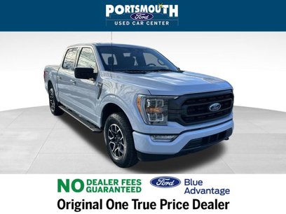 Used 2022 Ford F150 XLT w/ Equipment Group 302A High