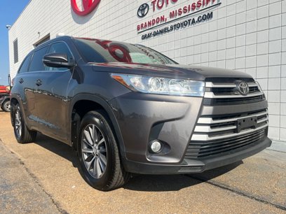 Used 2017 Toyota Highlander XLE
