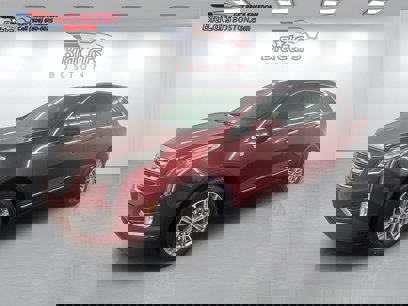 Used 2017 Cadillac XT5 Luxury w/ Driver Awareness Package