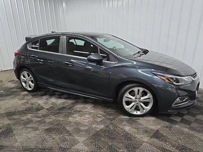 Used 2018 Chevrolet Cruze LT