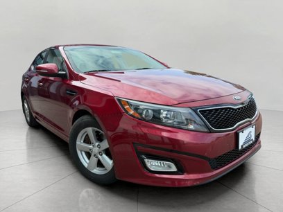 Used 2014 Kia Optima LX