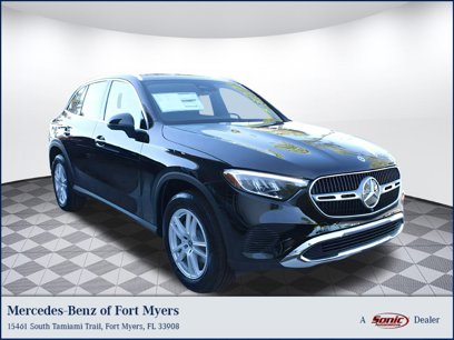 Used 2025 Mercedes-Benz GLC 300 4MATIC