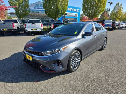 Used 2024 Kia Forte GT-Line w/ GT-Line Premium Package