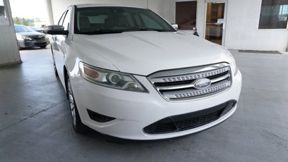 Used 2010 Ford Taurus Limited
