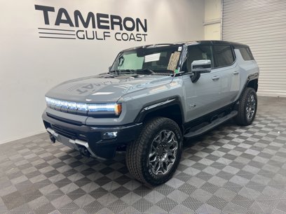 New 2025 GMC Hummer EV 3X