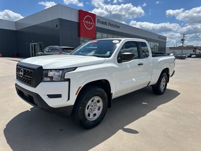 Certified 2024 Nissan Frontier S w/ S Utility Package
