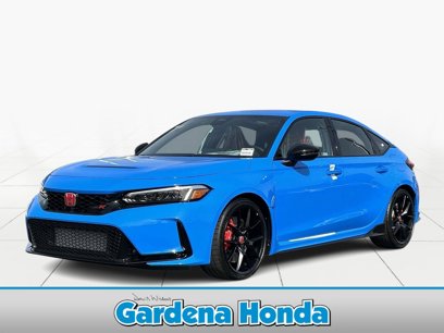 New 2025 Honda Civic Type R