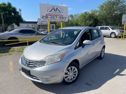 Used 2016 Nissan Versa Note SV