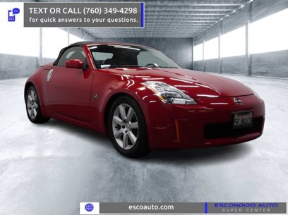 Used 2004 Nissan 350Z Touring