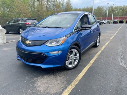 Used 2021 Chevrolet Bolt LT