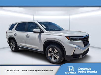 New 2025 Honda Pilot EX-L