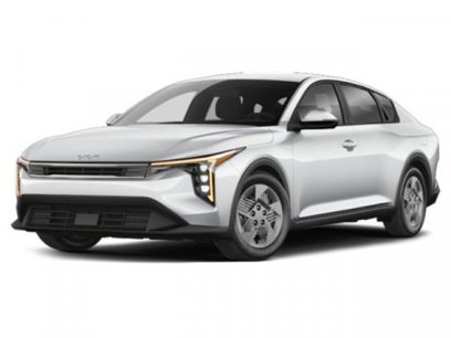 New 2025 Kia K4 LX