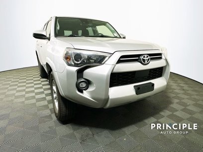 Used 2023 Toyota 4Runner SR5