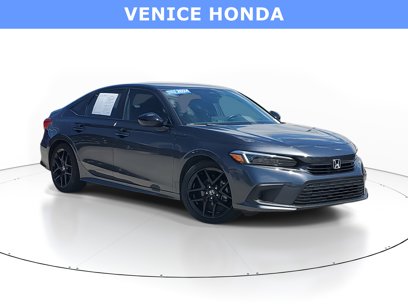 Used 2024 Honda Civic Sport