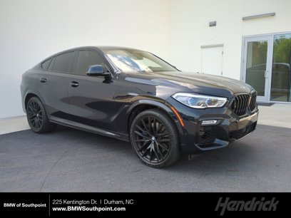Used 2020 BMW X6 M50i w/ Executive Package