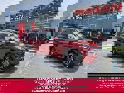 New 2025 Nissan Rogue SV
