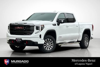 Used 2023 GMC Sierra 1500 AT4 w/ AT4 Preferred Package