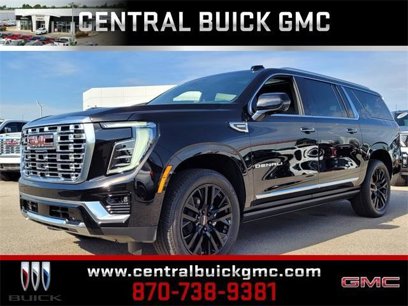 New 2025 GMC Yukon XL Denali w/ Denali Reserve Package