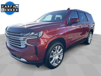 Used 2024 Chevrolet Tahoe High Country