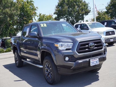Used 2022 Toyota Tacoma SR5
