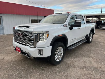 Used 2023 GMC Sierra 2500 Denali w/ Denali Ultimate Package