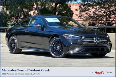 Used 2024 Mercedes-Benz CLE 300 4MATIC Coupe