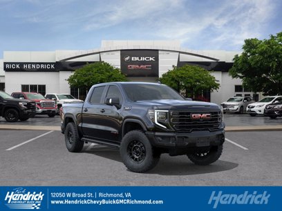 New 2026 GMC Sierra 1500 AT4X w/ AT4X AEV Edition