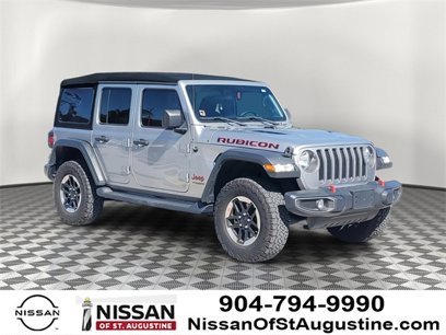 Used 2021 Jeep Wrangler Unlimited Rubicon