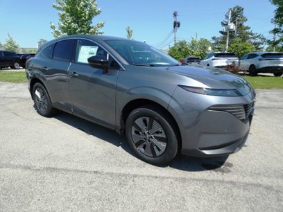 New 2025 Nissan Murano SL w/ Cargo Package