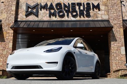Used 2021 Tesla Model Y Long Range