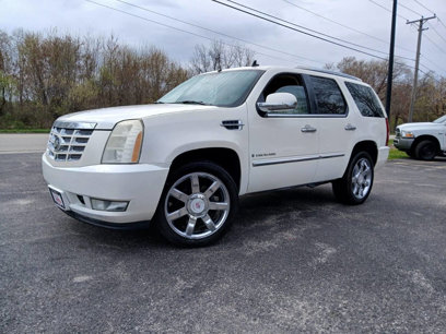Used 2007 Cadillac Escalade AWD w/ Information Package
