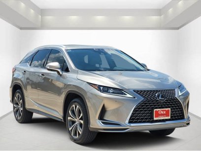 Used 2022 Lexus RX 350 FWD w/ Premium Package