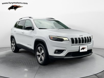 Used 2022 Jeep Cherokee Limited