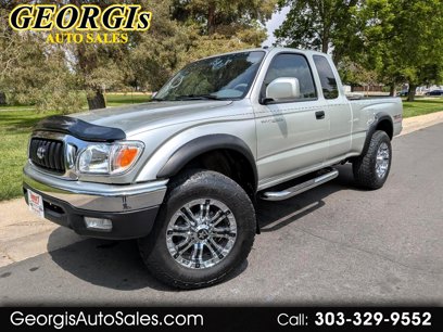 Used 2004 Toyota Tacoma 4x4 Xtracab V6