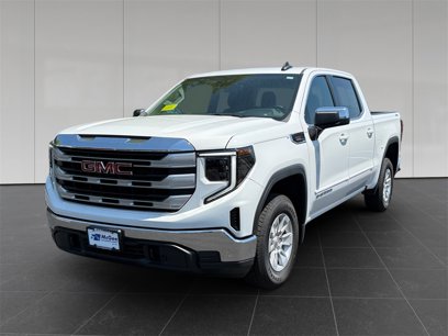 Used 2024 GMC Sierra 1500 SLE