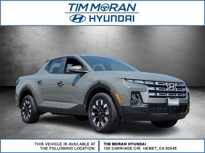 New 2025 Hyundai Santa Cruz SE