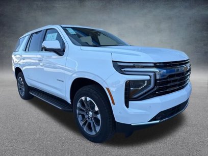 New 2025 Chevrolet Tahoe LT w/ Comfort Package