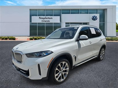 Used 2024 BMW X5 xDrive40i w/ Premium Package