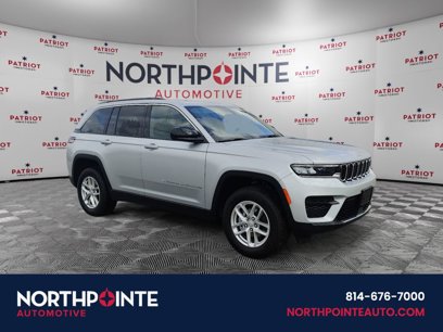 New 2025 Jeep Grand Cherokee Laredo X w/ Trailer Tow Package