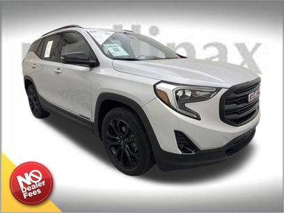 Used 2021 GMC Terrain SLT w/ Elevation Edition