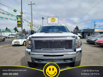 Used 2008 Chevrolet Silverado 2500 W/T