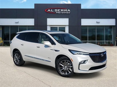 Certified 2022 Buick Enclave Avenir w/ Trailering Package, 5000 lbs.