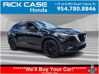 Used 2022 MAZDA CX-9 Touring Plus