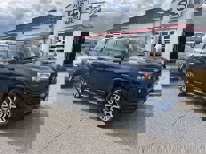 Certified 2023 Toyota 4Runner TRD Sport